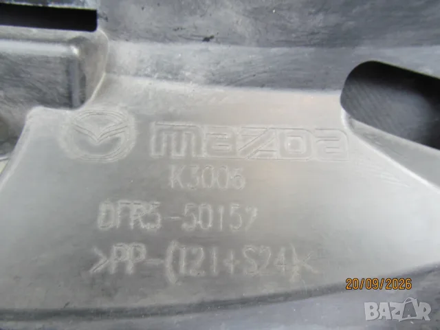 Продавам спойлер над предната броня за MAZDA CX-30 за модел от 2019 г до 2023 г, снимка 8 - Части - 56167446