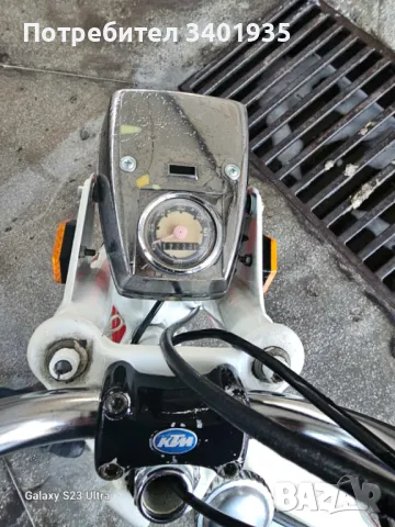 KTM Hobby, снимка 5 - Мотоциклети и мототехника - 49717414