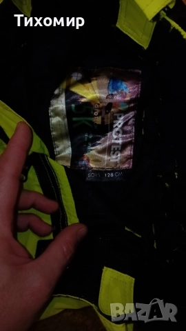 Детски гащеризон и яке за ски, снимка 8 - Детски комплекти - 52595469