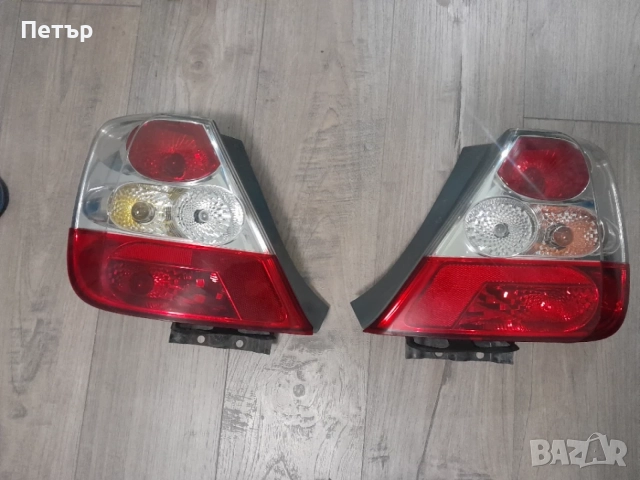 Стопове Honda Civic 7