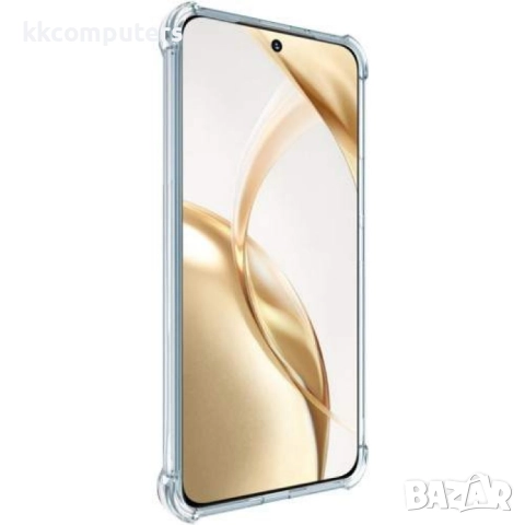 Honor 200 5G IMAK Силиконов Калъф и Протектор, снимка 3 - Резервни части за телефони - 52835267