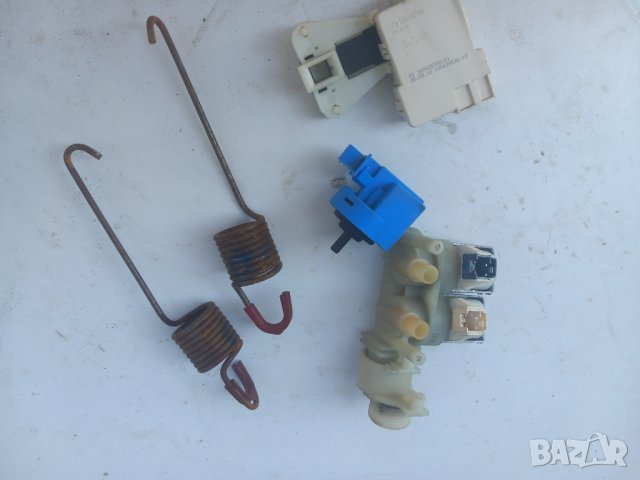 Продавам на части пералня Hotpoint-Ariston AWM 108, снимка 4 - Перални - 41482512