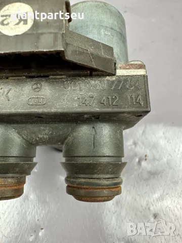 Клапан Парно за Мерцедес Mercedes-benz W210 1147412114, снимка 2 - Части - 49070131