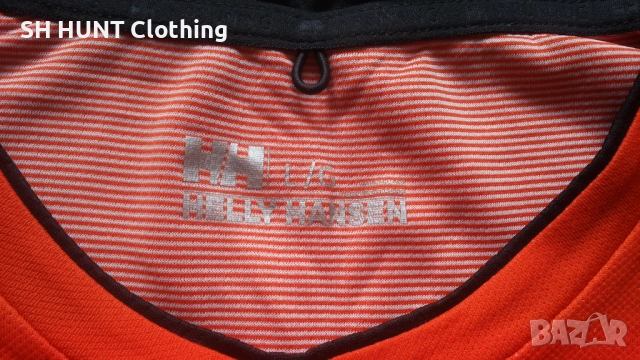 HELLY HANSEN T-Shirt размер M / L тениска - 2316, снимка 10 - Екипировка - 53748462