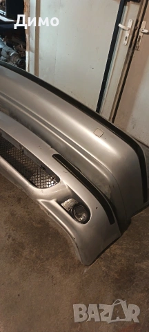предна броня задна броня бмв е39 bmw e39, снимка 3 - Части - 53041604