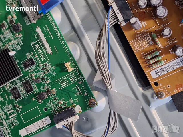 Power Supply Board EAX65423801(2.1) LGP474950-14PL2 3PCR00367B for, LG ,50LB570V 50inc DISPLAY NC500, снимка 8 - Части и Платки - 47557235