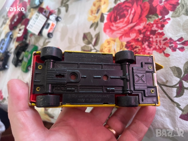 Matchbox England Super Kings, снимка 7 - Колекции - 52653635