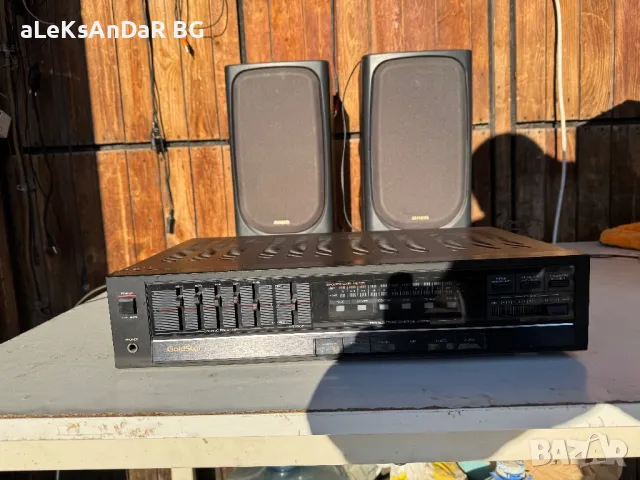 Усилвател gold star gsa-5720