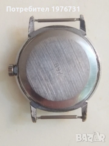 Часовник ПОЛЕТ  POLJOT, снимка 3 - Мъжки - 50955166