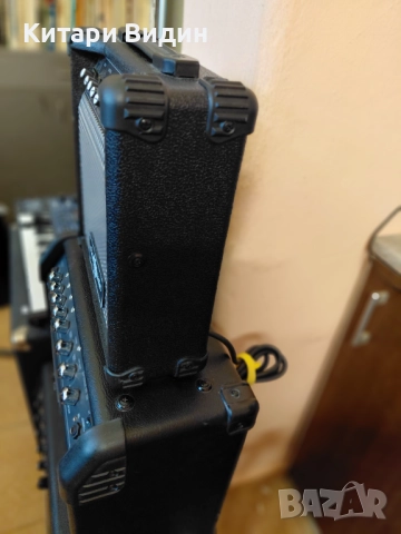 Продавам кубе за китара Gear4music S15G, снимка 4 - Китари - 52988713
