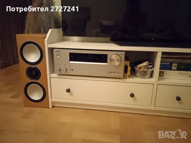 Monitor audio silver c150 5g centre, снимка 10 - Тонколони - 56216051