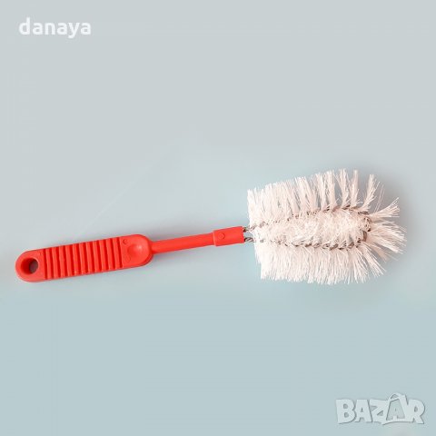 1013 Четка за буркани четка за миене на буркани и дълбоки съдове, снимка 3 - Мопове, кофи, четки и метли - 33777588