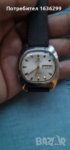 продавам часовник Зенит , снимка 1 - Мъжки - 41964532