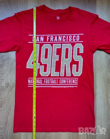 NFL San Francisco 49ers - мъжка блуза, снимка 9 - Блузи - 51896468
