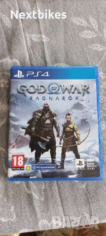 PS 4 игри 