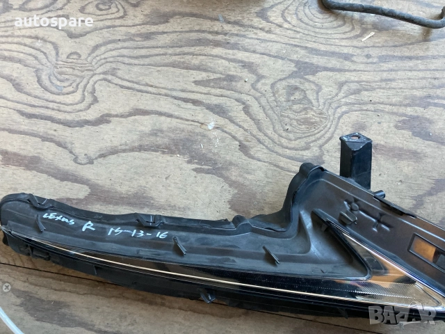 Дясна дневна светлина. Lexus IS. Лексус ИС. 2013-16г. , снимка 2 - Части - 52246205