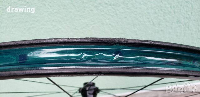 Sram Roam 60 carbon 27.5 Predictive steering, tubeless, снимка 8 - Части за велосипеди - 33939189