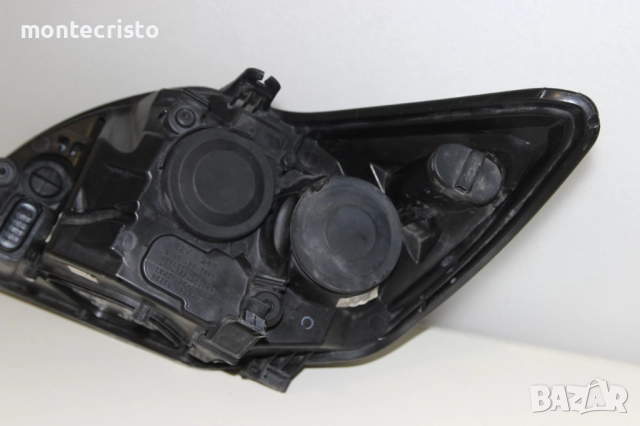 Десен фар Ford Focus MK2 facelift (2008-2011г.) черен 1521196 / 8M5113W029CE, снимка 11 - Части - 52833111
