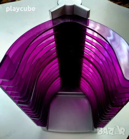 Поставка за дискове - CD, снимка 5 - Друго - 48092070