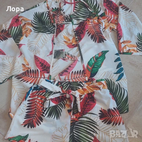 Дамски комплект от 3 части, снимка 5 - Комплекти - 50838757