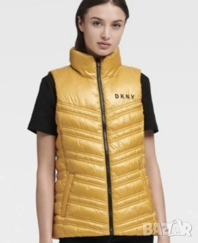 DKNY SPORT 100% оригинален елек XS/S/M
