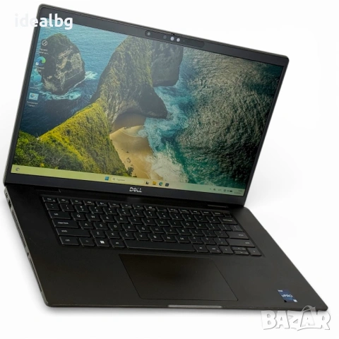 Dell Latitude 7530 15" Full HD Intel Core i5-1245U 16GB DDR4 256GB SSD, снимка 5 - Лаптопи за работа - 53432359