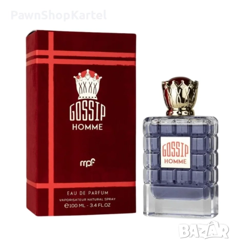 Мъжки Парфюм My Perfumes Gossip Homme EDP 100 мл.