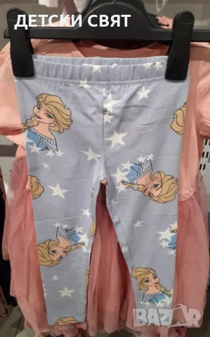 Нови клинове с Елза и Ана , снимка 1