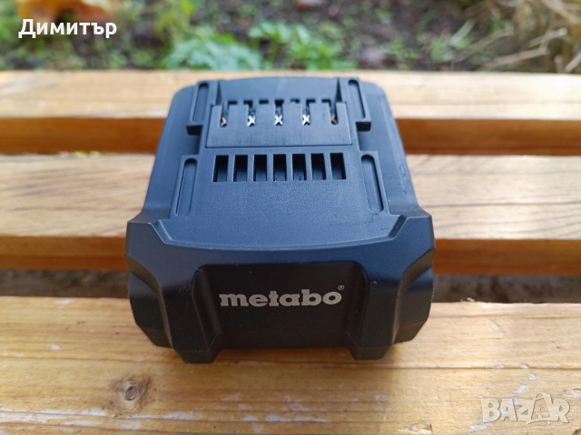 Metabo 14.4V 2.0 Ah батерия, снимка 2 - Винтоверти - 52045162