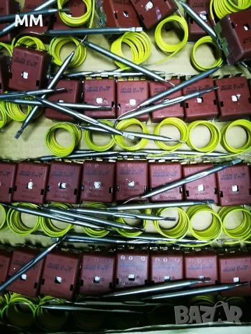 Терморегулатор за бойлер 5-75°C, 16A 250V TECASA , снимка 4 - Бойлери - 49765179