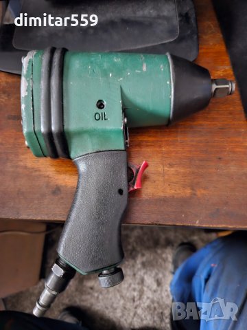 Гайковерт пневматичен, снимка 1