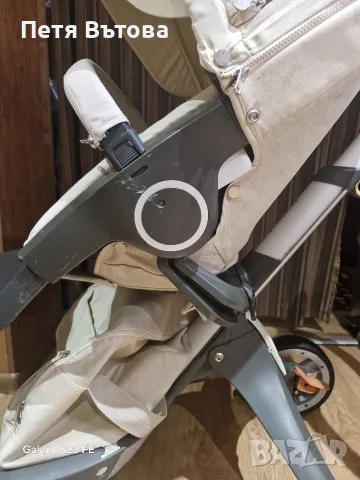 Детска количка STOKKE , снимка 3 - Детски колички - 56173531