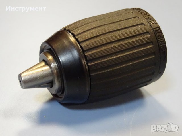 Патронник за бормашина ROHM EXTRA RV13-XS keyless dril chuck 1/2"-20UNF, снимка 7 - Бормашини - 40141368