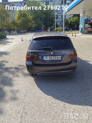 BMW 320 2.0D-163-NAVI, Комби, снимка 7 - Автомобили и джипове - 51719119