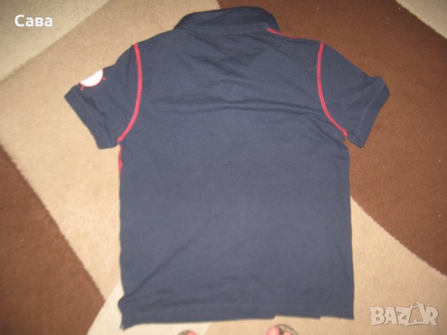 Блузи CAMP DAVID, RI  мъжки,М, снимка 7 - Блузи - 41482106