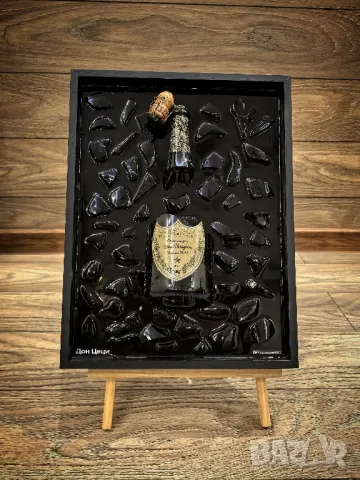 Картини от бутилки заляти с епоксидна смола. , снимка 8 - Картини - 44097007