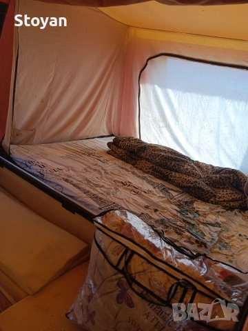 РЕМАРКЕ ПАЛАТКА, снимка 3 - Ремаркета - 53656713