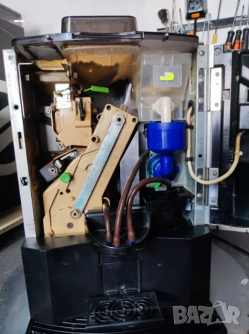 Кафемашина Necta кoro / Кафе машина Некта Коро , снимка 4 - Кафе машини - 53327853