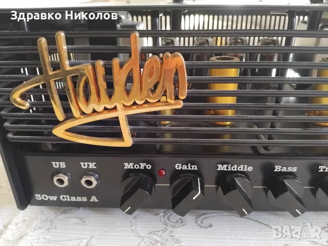 продавам няколко усилватела, снимка 2 - Китари - 55966836