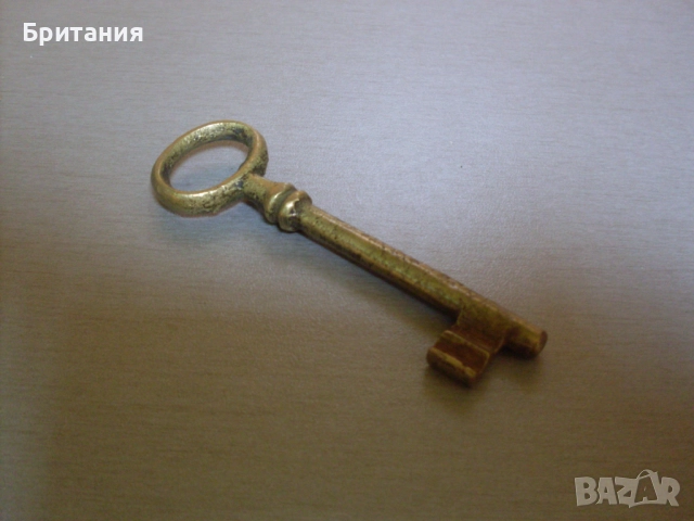 Стари бронзови ключове., снимка 9 - Антикварни и старинни предмети - 52899242