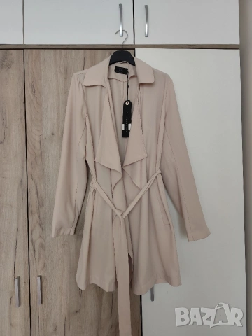 Only нов тренч с етикет, размер 40 М-Л 