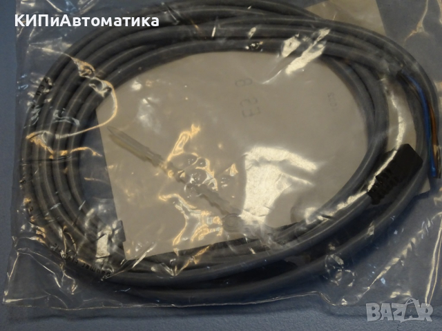 Индуктивен датчик Baumer Electric IFR 08.26.35/S8/L inductive sensor, снимка 5 - Резервни части за машини - 44602559