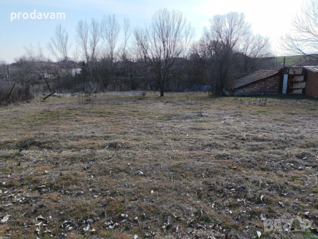 ИНВЕСТИЦИОНЕН ПАРЦЕЛ в село Яздач - на 18 км от гр. Стара Загора - Директно от СОБСТВЕНИК!, снимка 3 - Парцели - 53306101