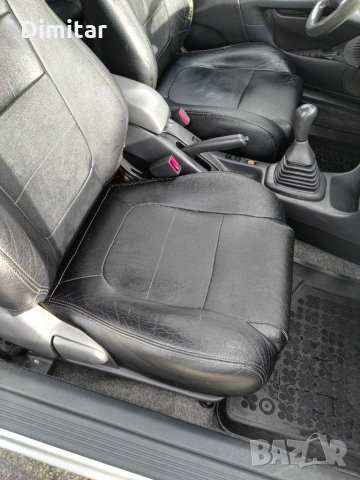 Toyota Corolla E110- 2.0D4D -кожен салон, снимка 9 - Автомобили и джипове - 34829907