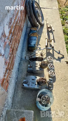 Двигател Балкан 50