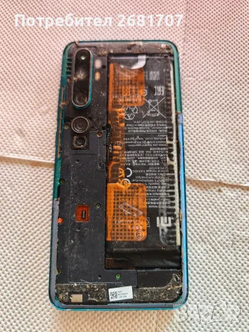 телефон Redmi note 10 lite , снимка 2 - Xiaomi - 55824053