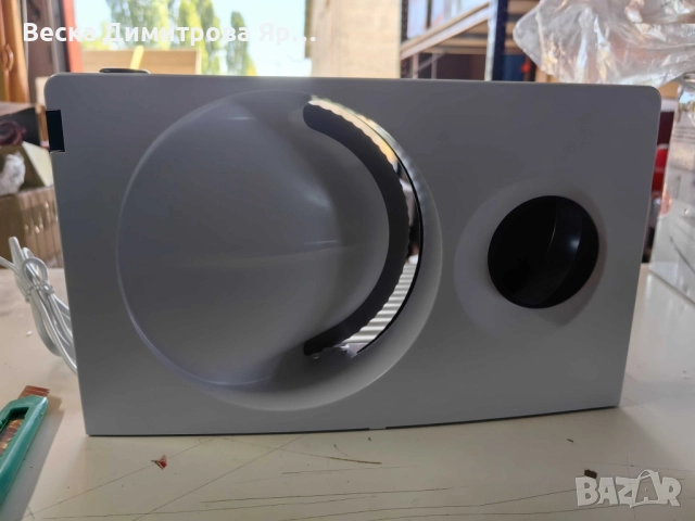 Електрическа резачка за хляб, месо и сирена, снимка 7 - Други - 51527786