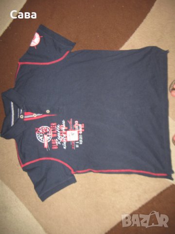 Блузи CAMP DAVID, RI  мъжки,М, снимка 6 - Блузи - 41482106