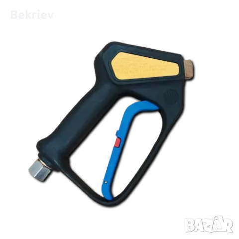 Пистолет за високо налягане-двойнодействащ-ST-2300, снимка 1