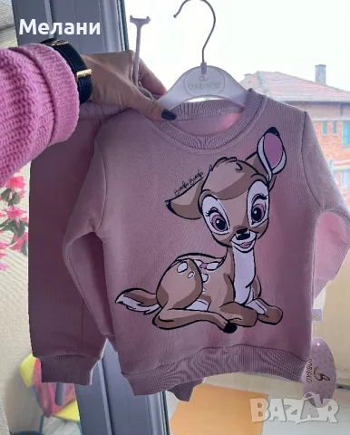 Детски комплект за момиче екип, снимка 5 - Детски комплекти - 48492979